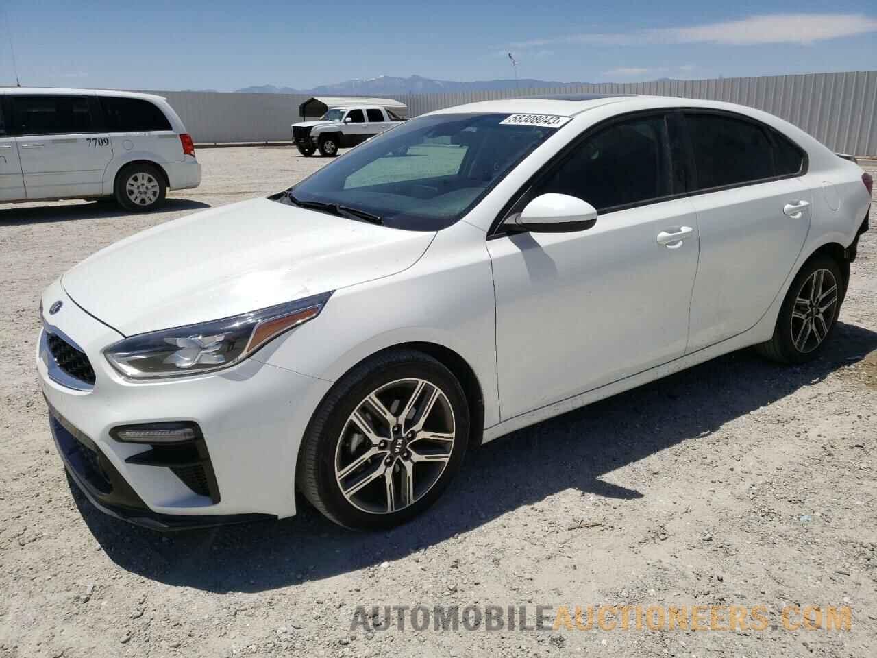 3KPF34ADXKE076278 KIA FORTE 2019