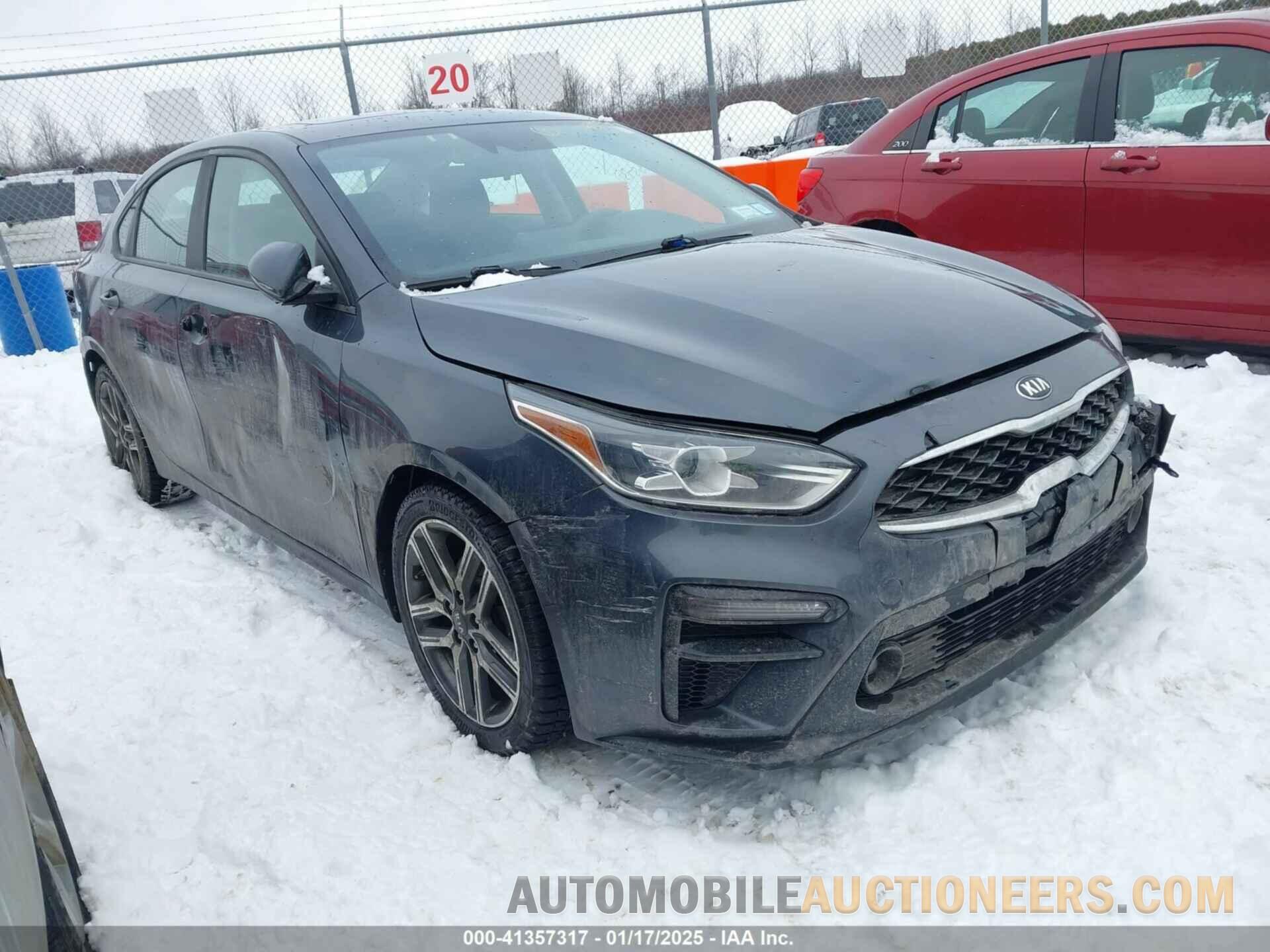 3KPF34ADXKE079178 KIA FORTE 2019