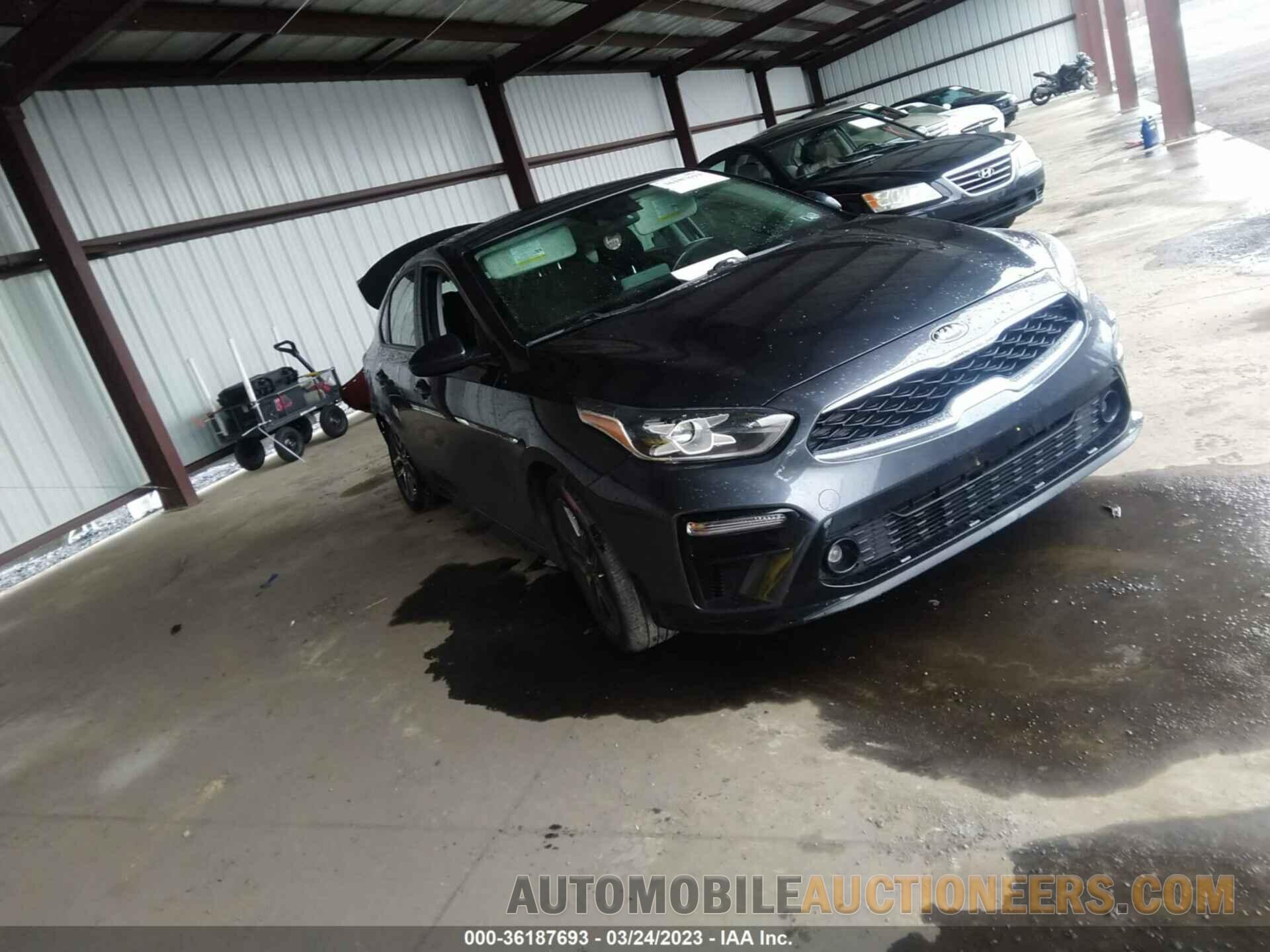 3KPF34ADXKE087636 KIA FORTE 2019