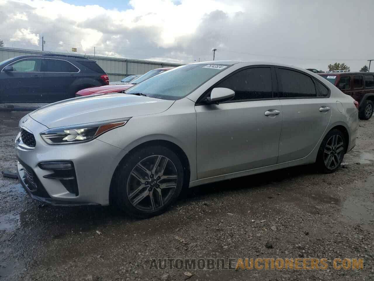 3KPF34ADXKE094652 KIA FORTE 2019