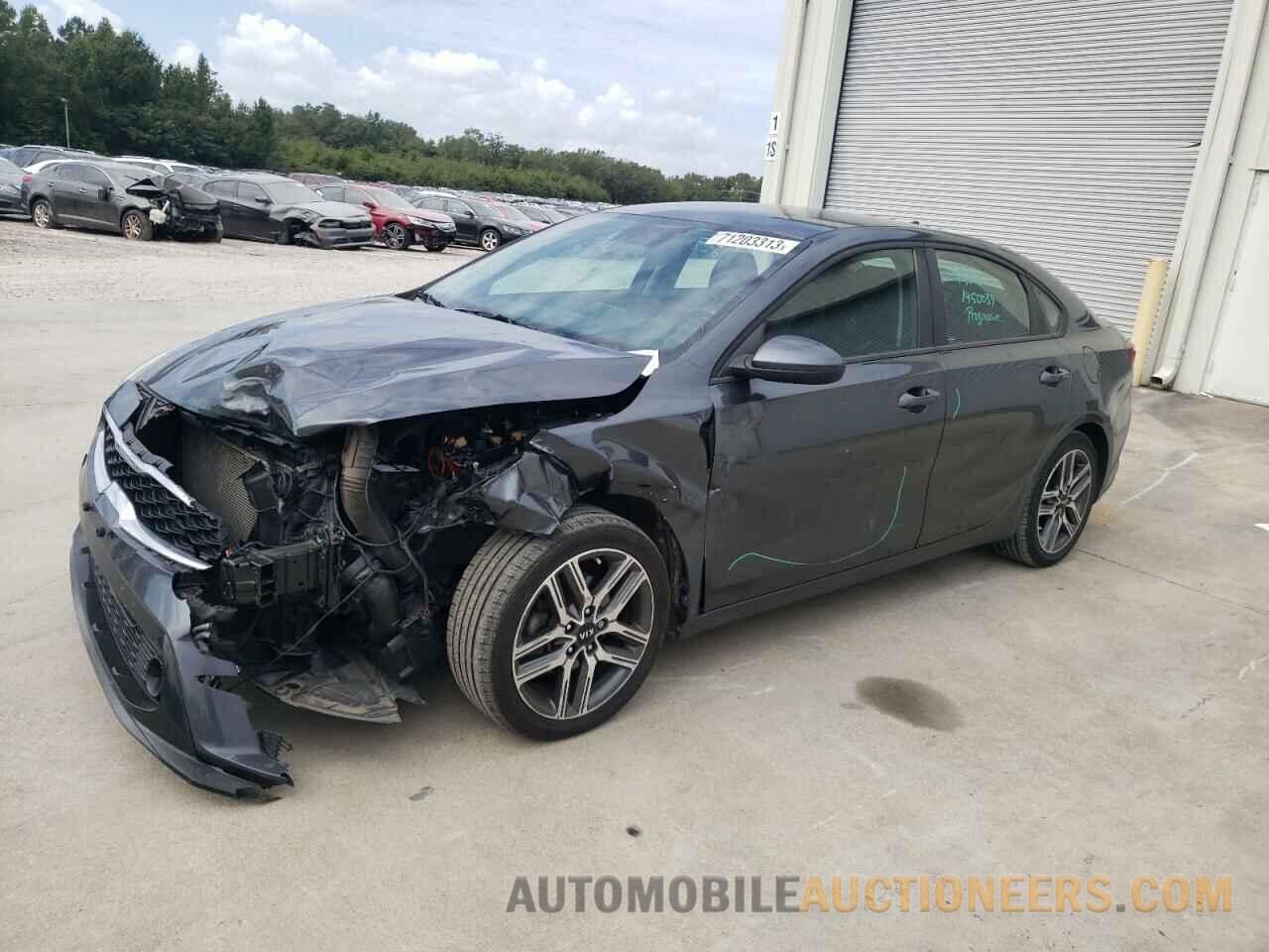 3KPF34ADXKE114219 KIA FORTE 2019