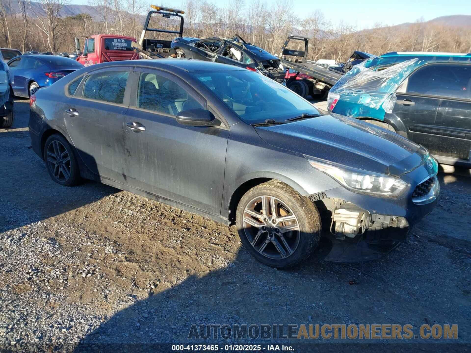 3KPF34ADXKE114253 KIA FORTE 2019