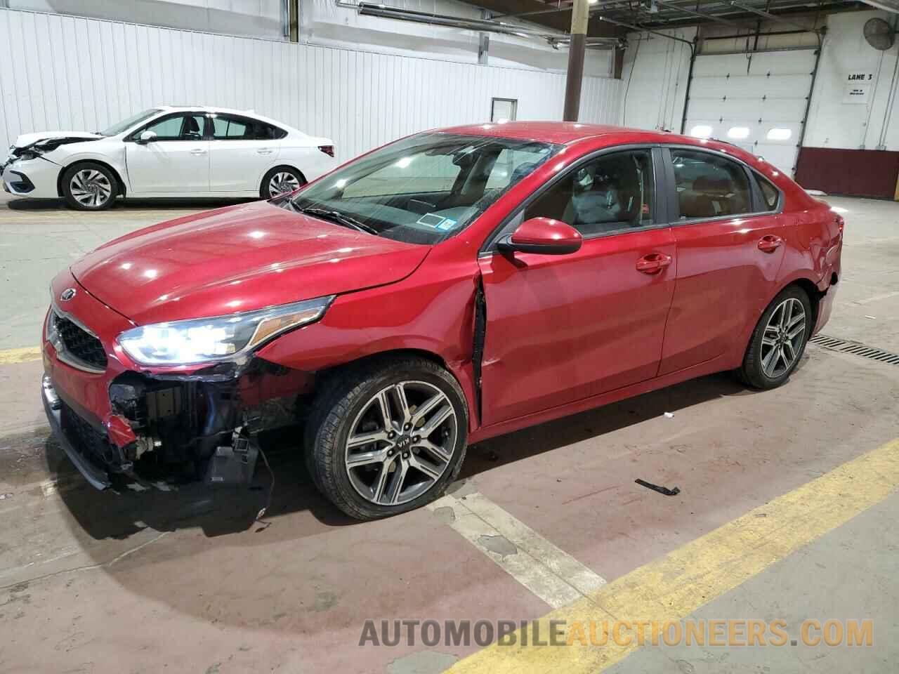 3KPF34ADXKE114379 KIA FORTE 2019