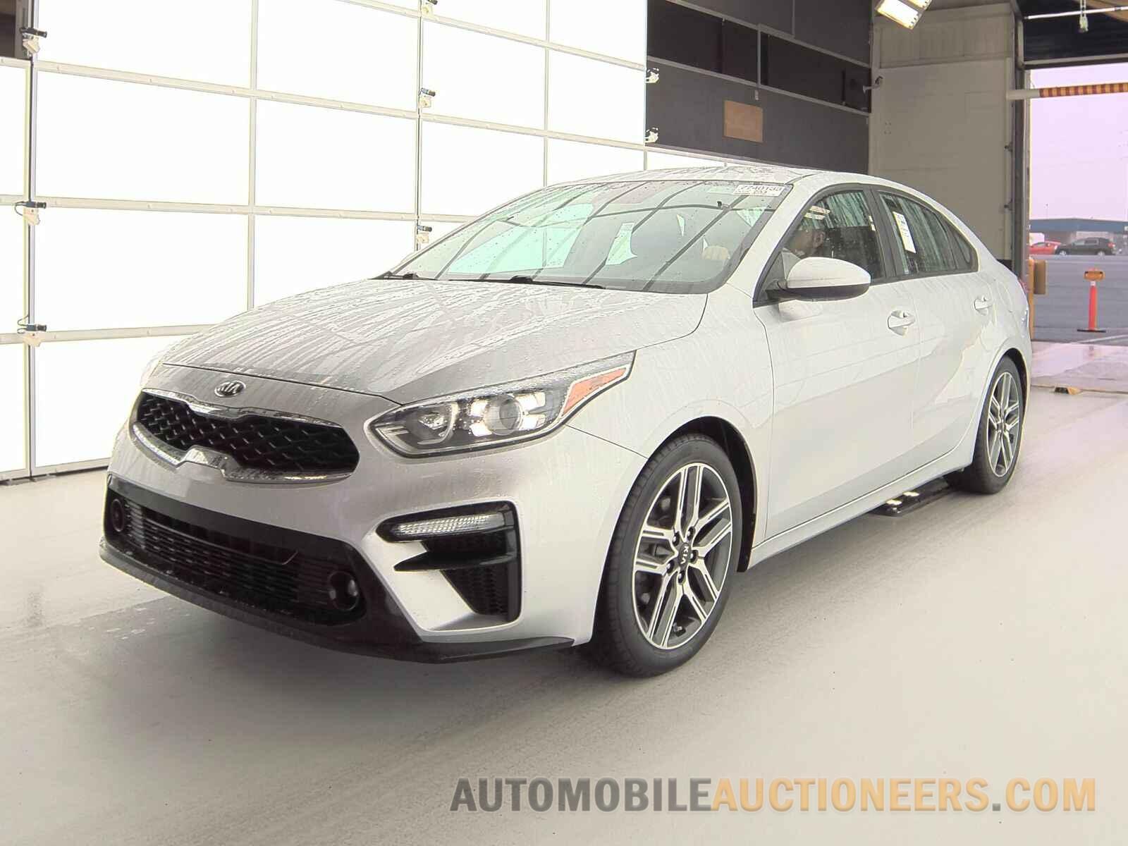 3KPF34ADXKE129383 Kia Forte 2019