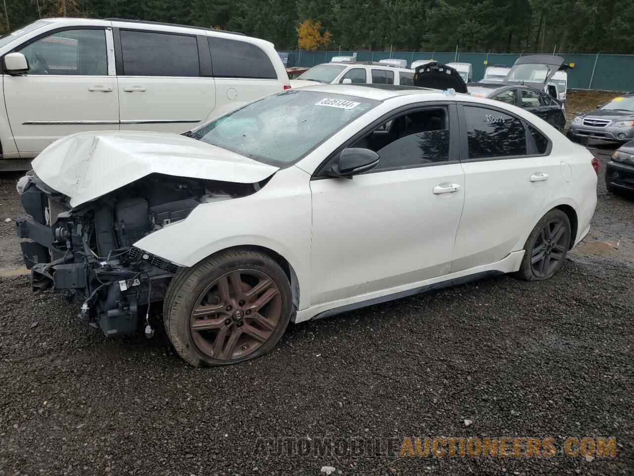 3KPF34ADXLE137730 KIA FORTE 2020