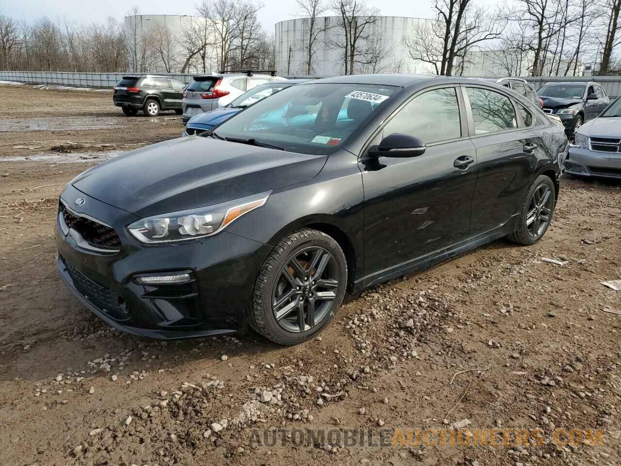 3KPF34ADXLE145360 KIA FORTE 2020