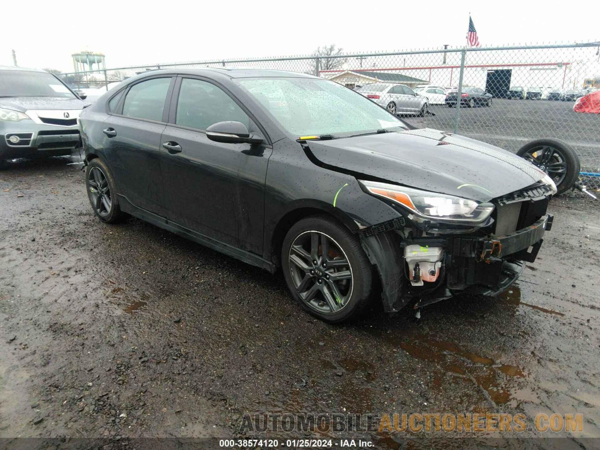 3KPF34ADXLE151367 KIA FORTE 2020