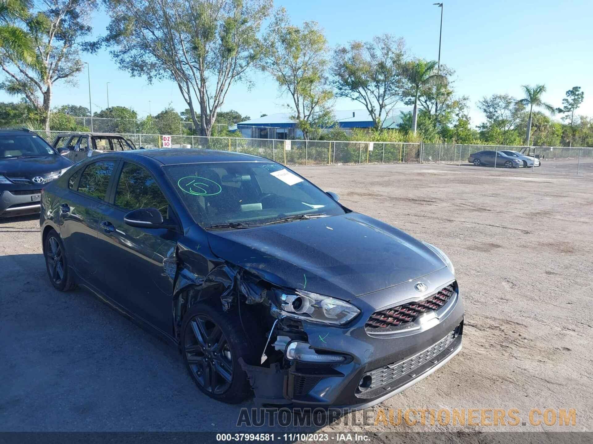 3KPF34ADXLE151952 KIA FORTE 2020