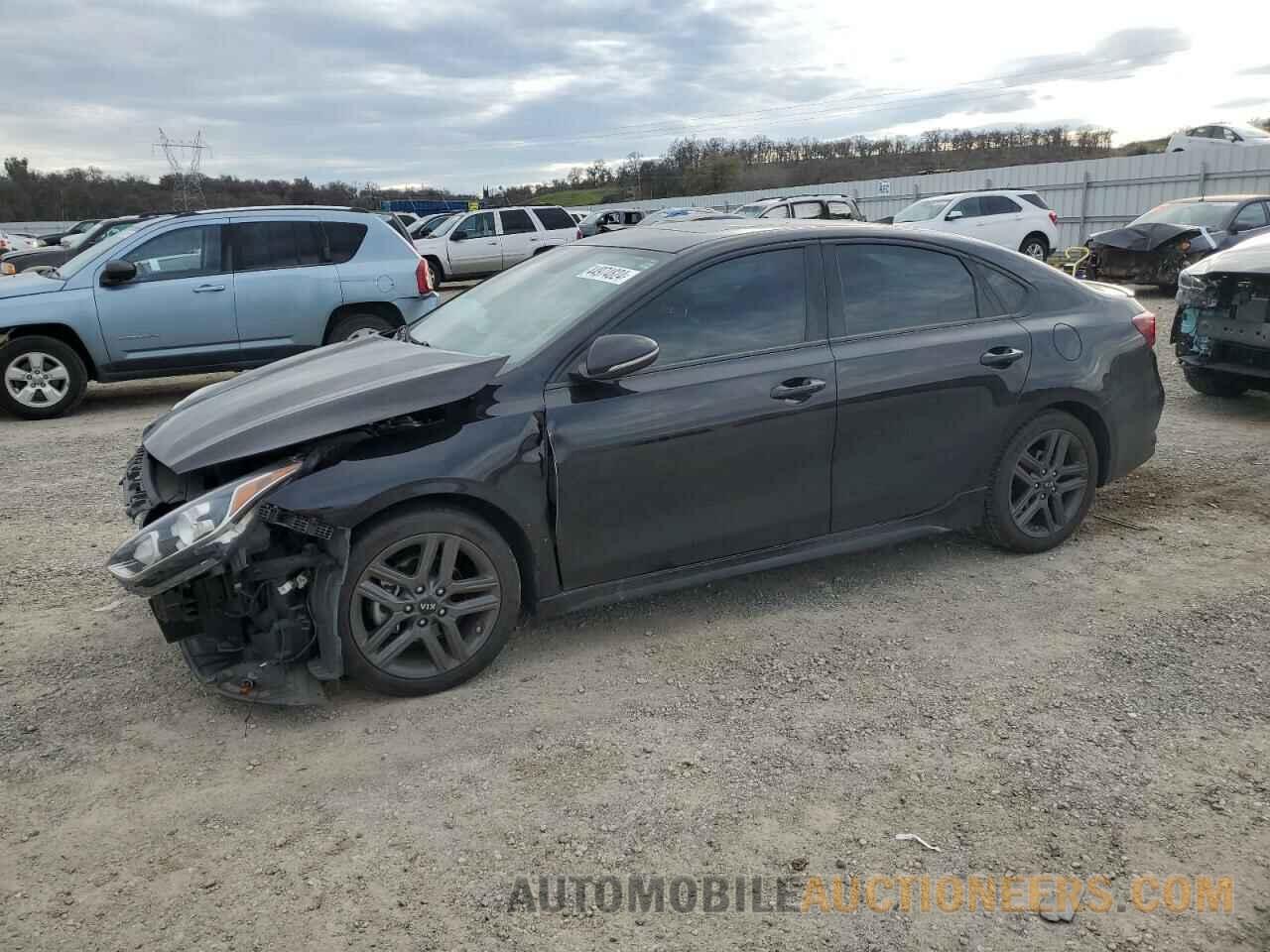 3KPF34ADXLE155757 KIA FORTE 2020