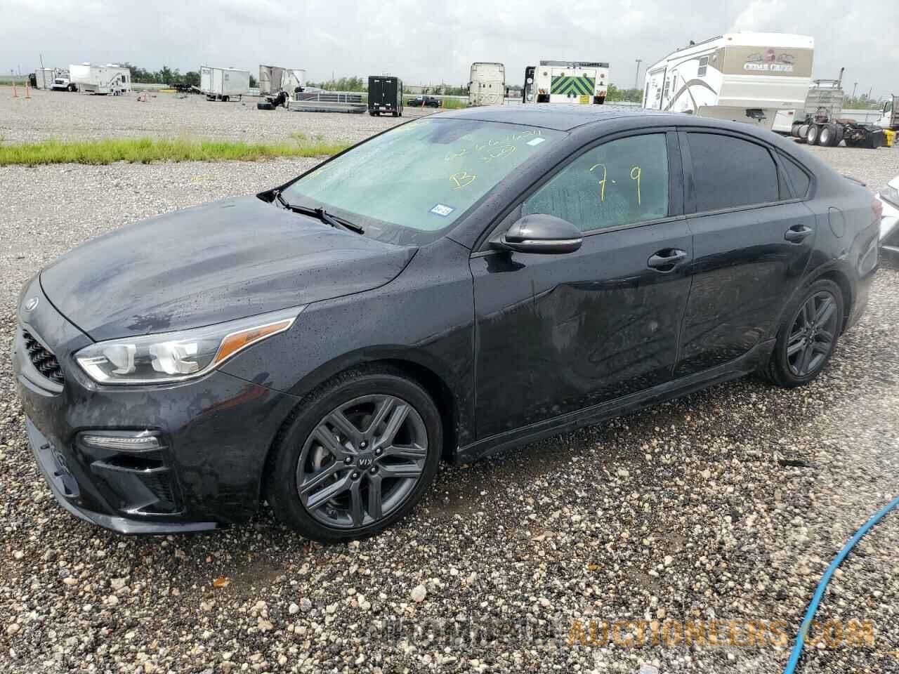 3KPF34ADXLE156021 KIA FORTE 2020