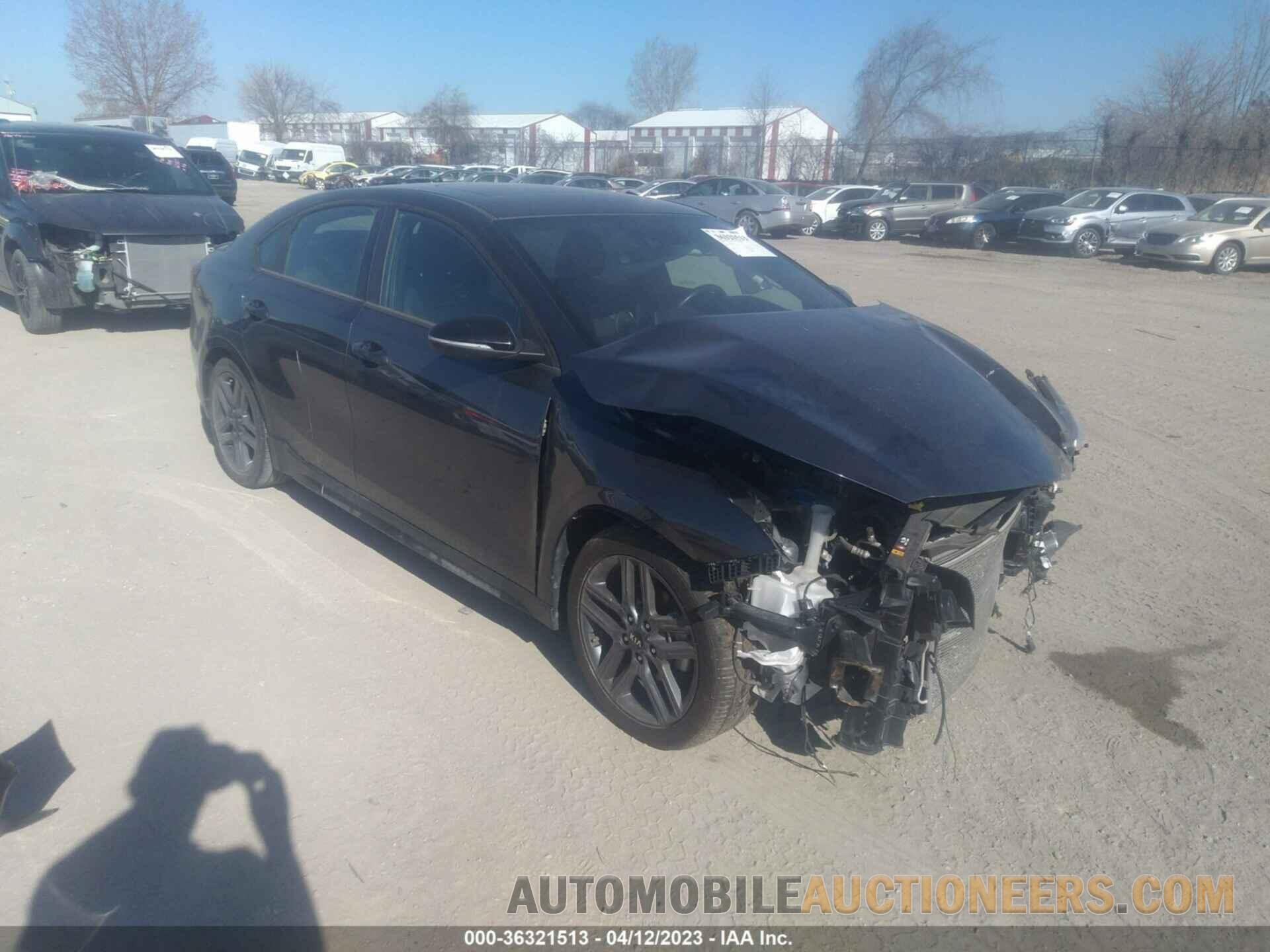 3KPF34ADXLE157105 KIA FORTE 2020