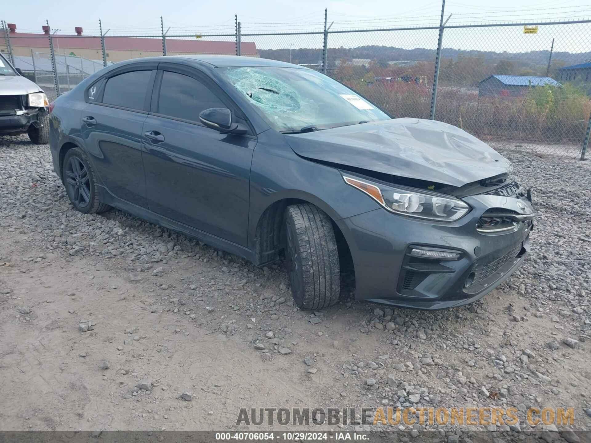 3KPF34ADXLE158349 KIA FORTE 2020