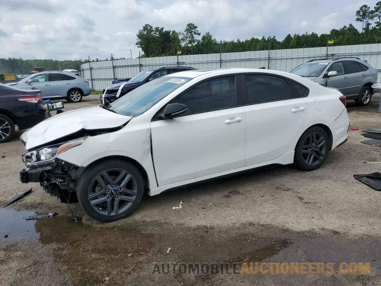 3KPF34ADXLE160182 KIA FORTE 2020