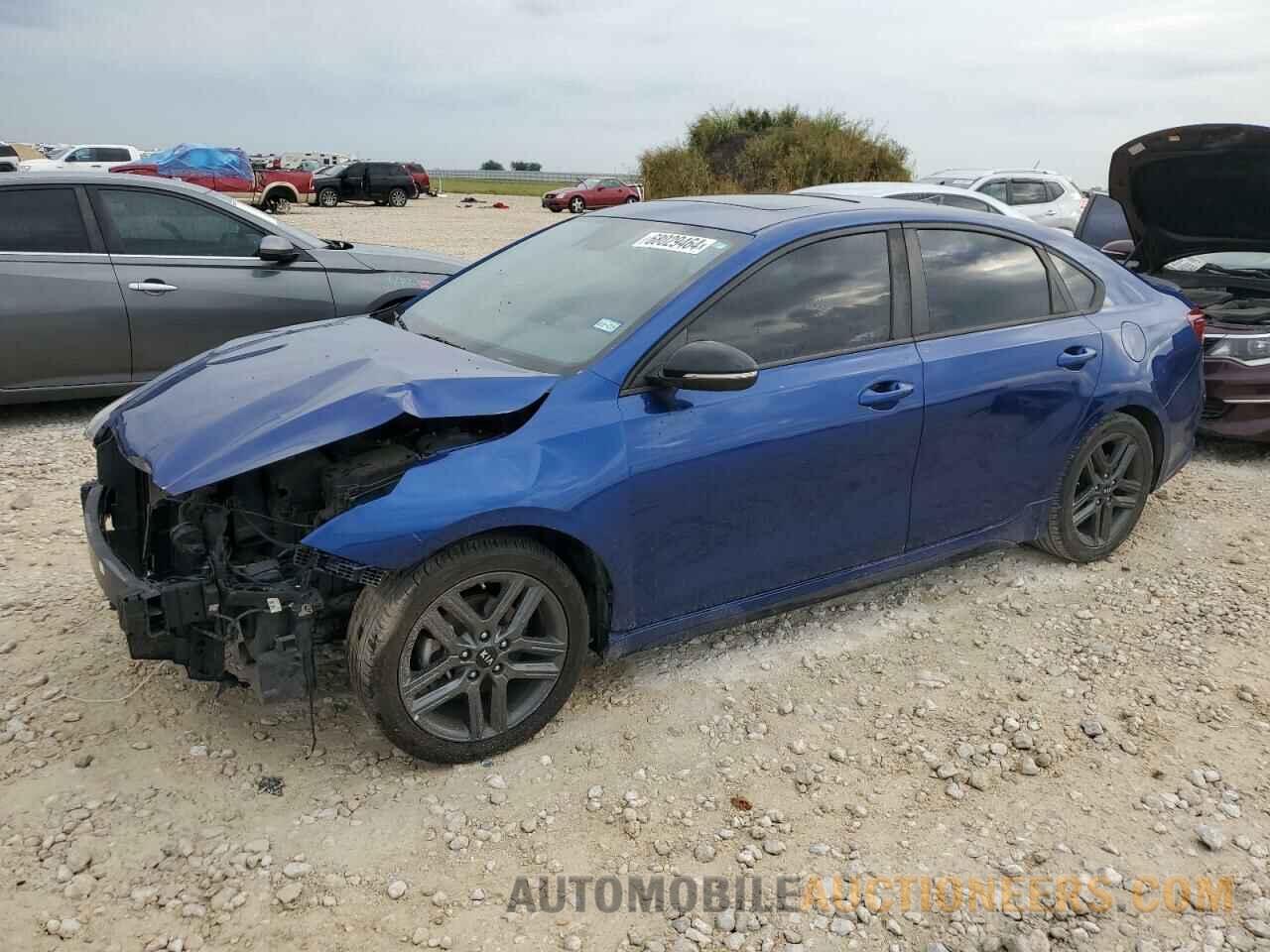 3KPF34ADXLE164278 KIA FORTE 2020