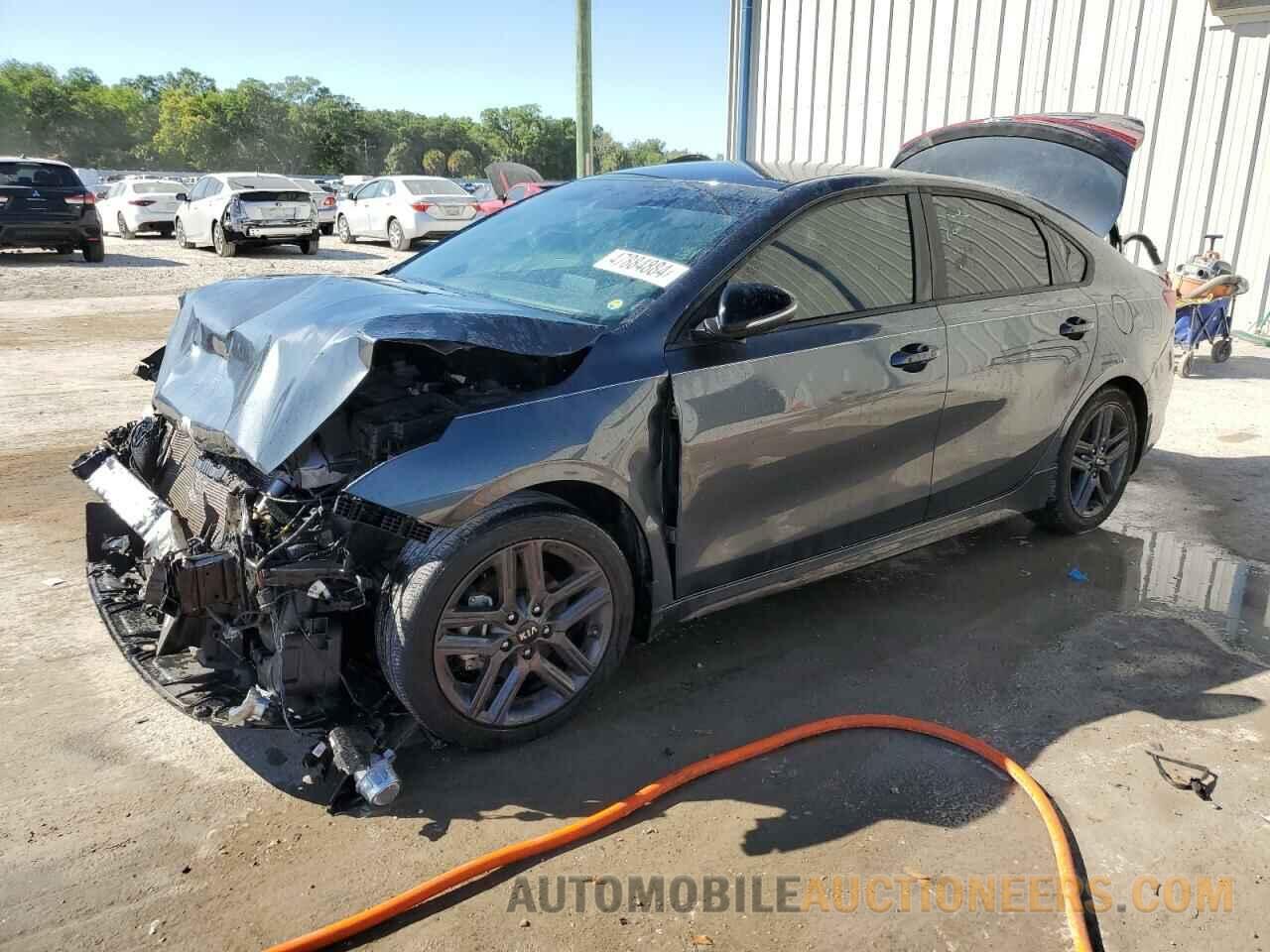 3KPF34ADXLE175958 KIA FORTE 2020