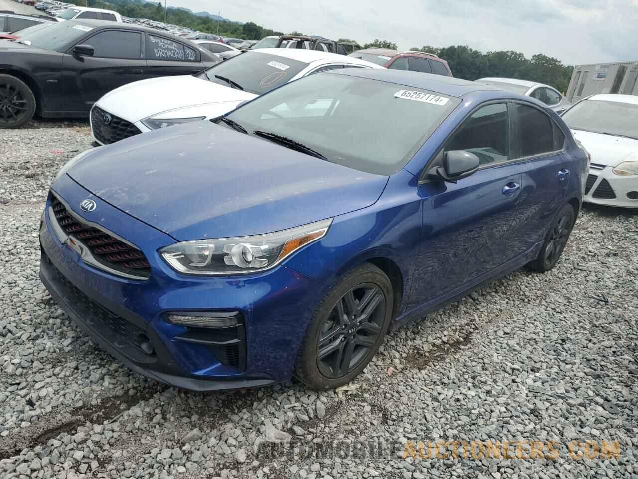 3KPF34ADXLE177743 KIA FORTE 2020