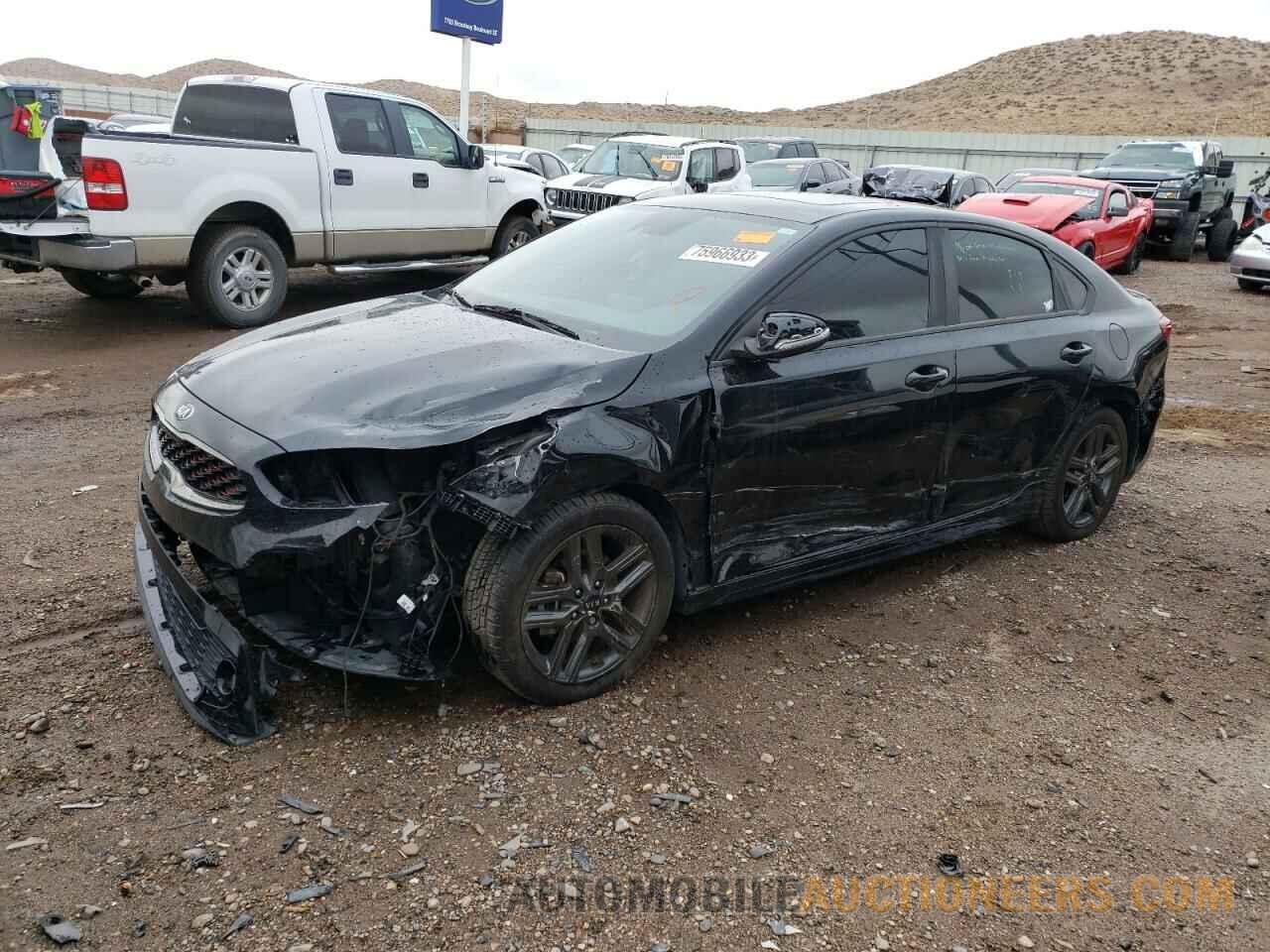 3KPF34ADXLE179556 KIA FORTE 2020