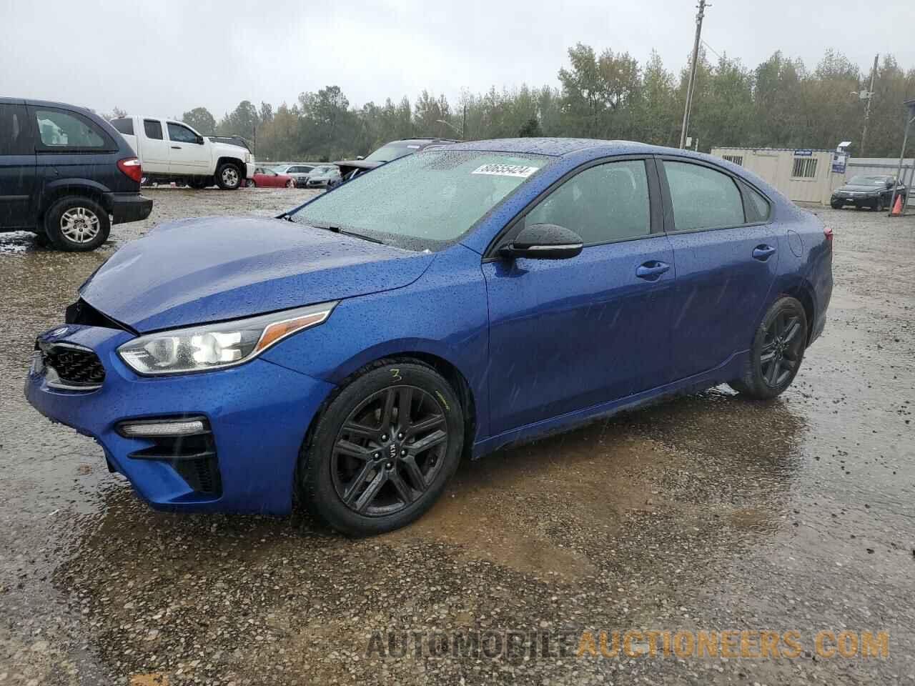 3KPF34ADXLE204052 KIA FORTE 2020