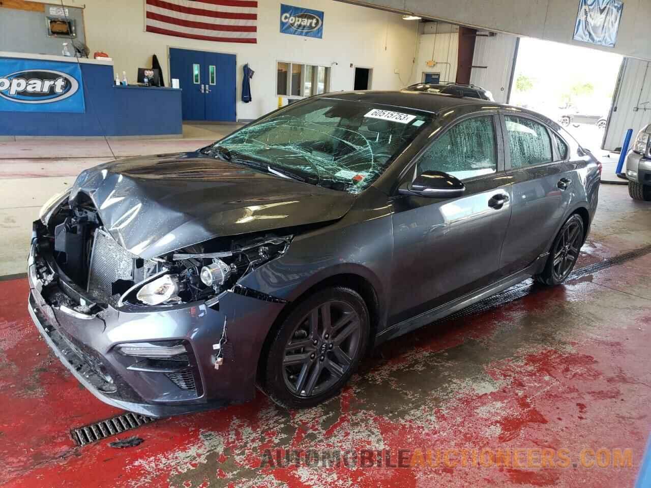 3KPF34ADXLE216234 KIA FORTE 2020