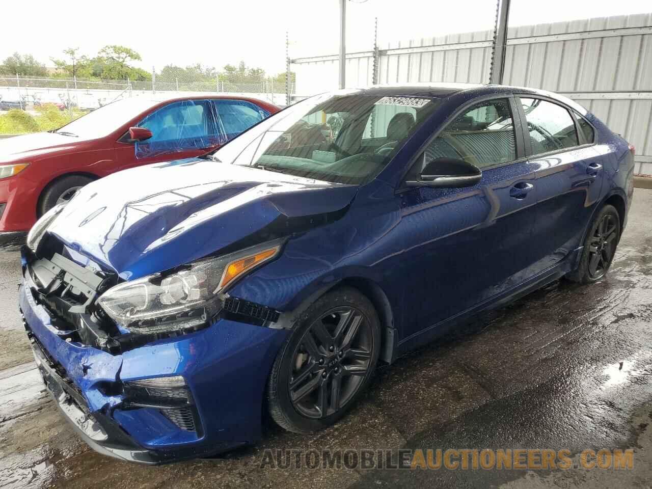 3KPF34ADXLE217612 KIA FORTE 2020