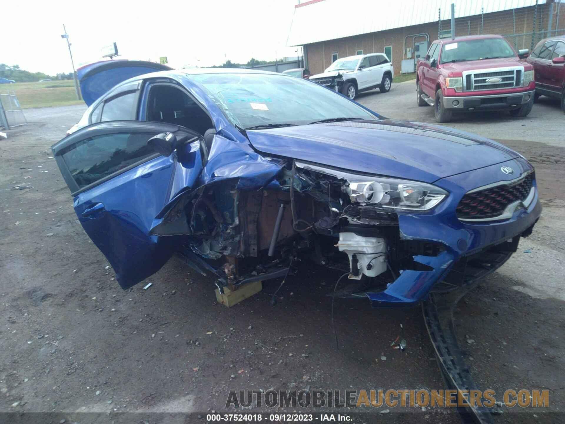 3KPF34ADXLE228822 KIA FORTE 2020