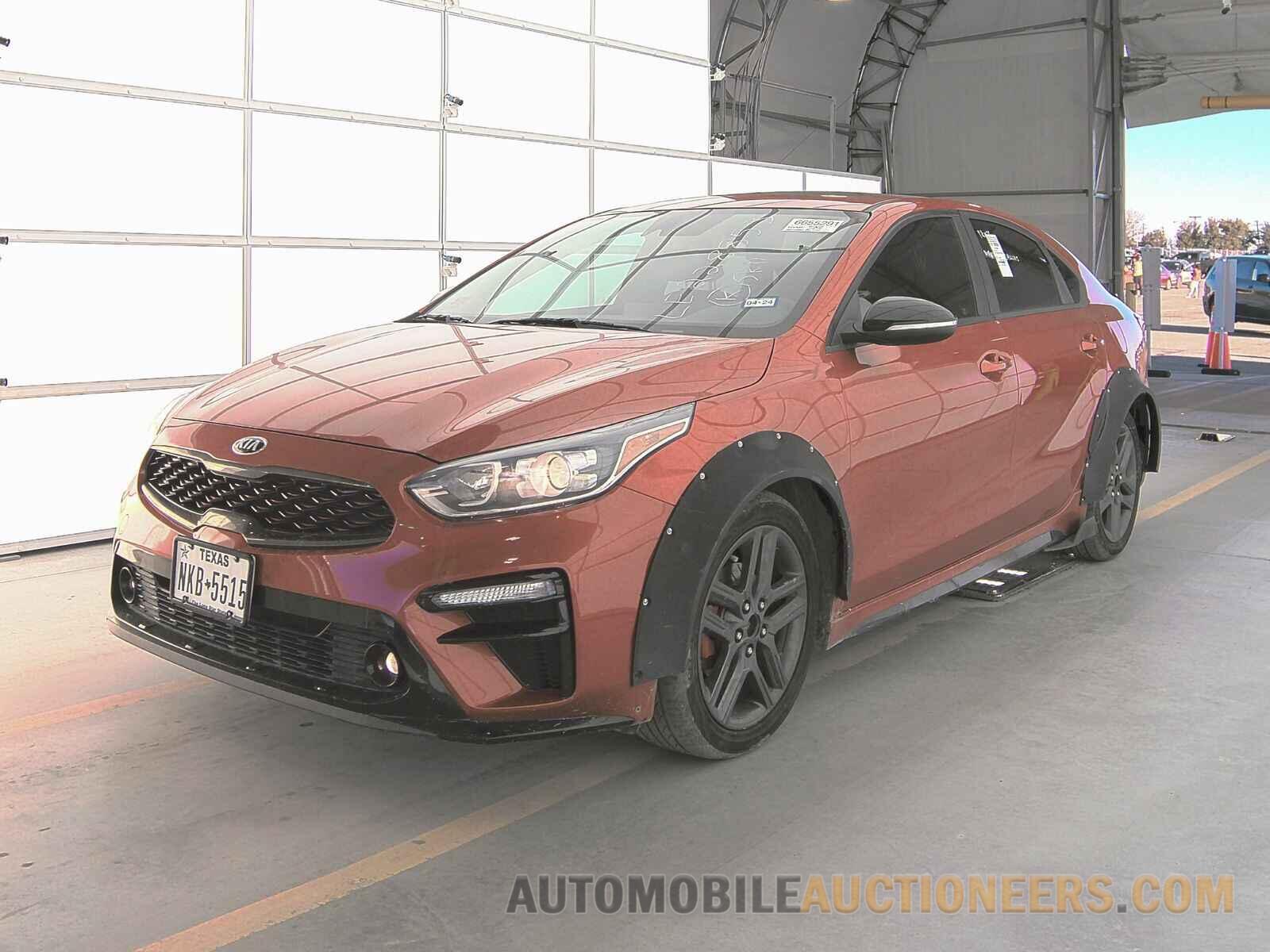 3KPF34ADXLE228853 Kia Forte 2020