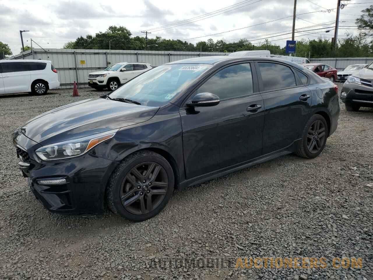 3KPF34ADXLE234247 KIA FORTE 2020