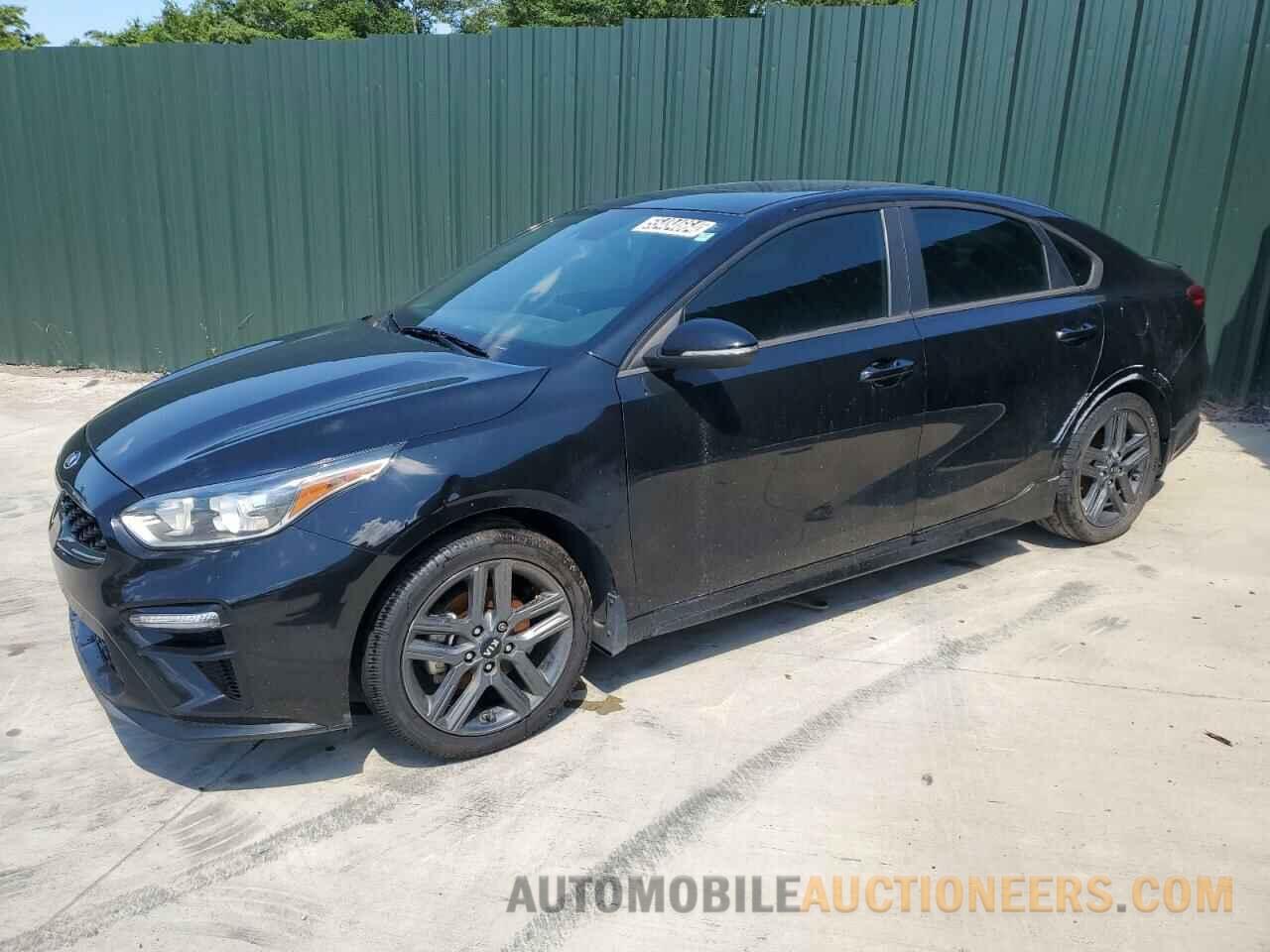 3KPF34ADXLE234913 KIA FORTE 2020