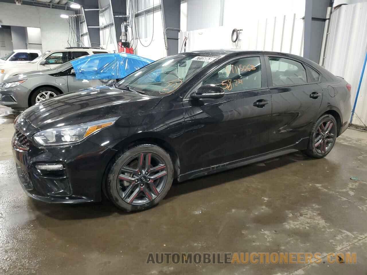 3KPF34ADXLE237875 KIA FORTE 2020