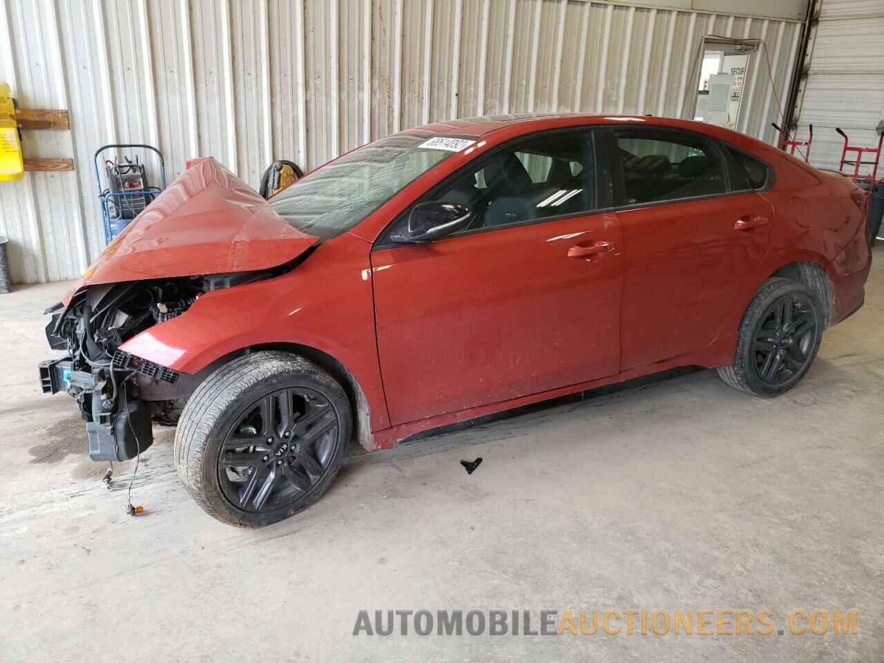 3KPF34ADXLE242736 KIA FORTE 2020