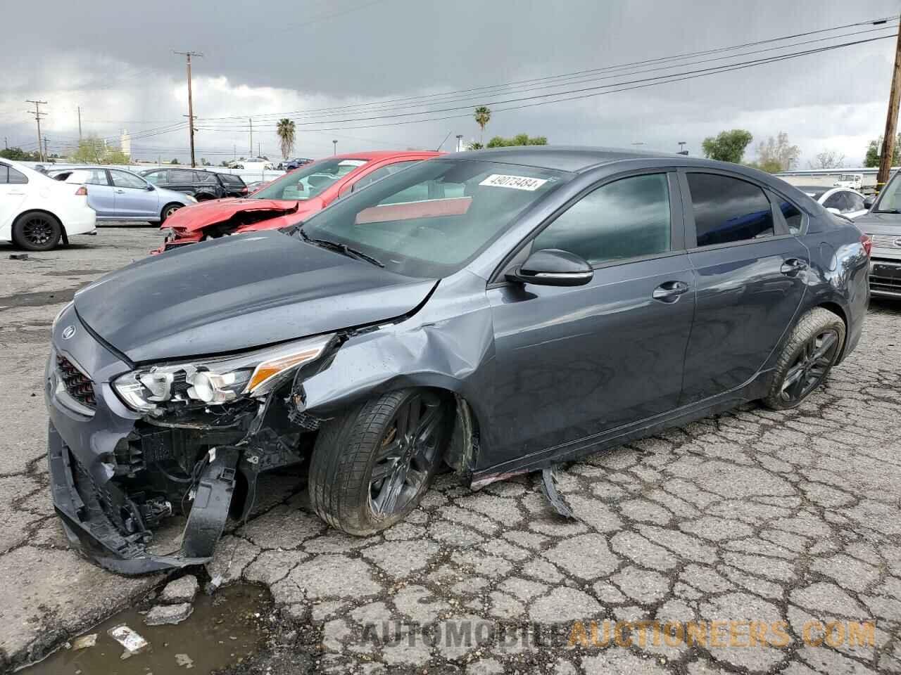 3KPF34ADXLE243272 KIA FORTE 2020