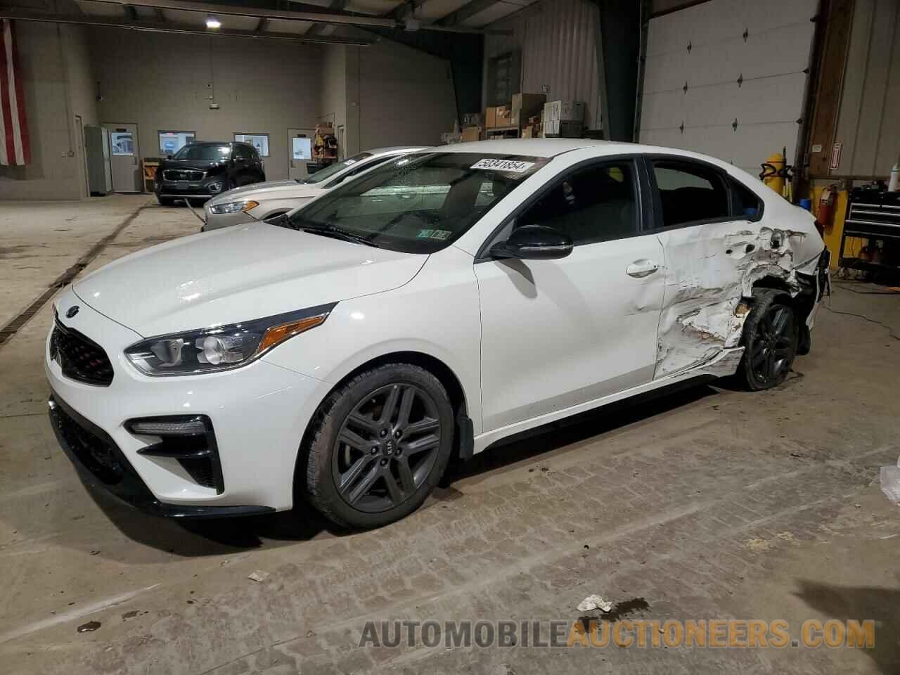 3KPF34ADXLE250190 KIA FORTE 2020