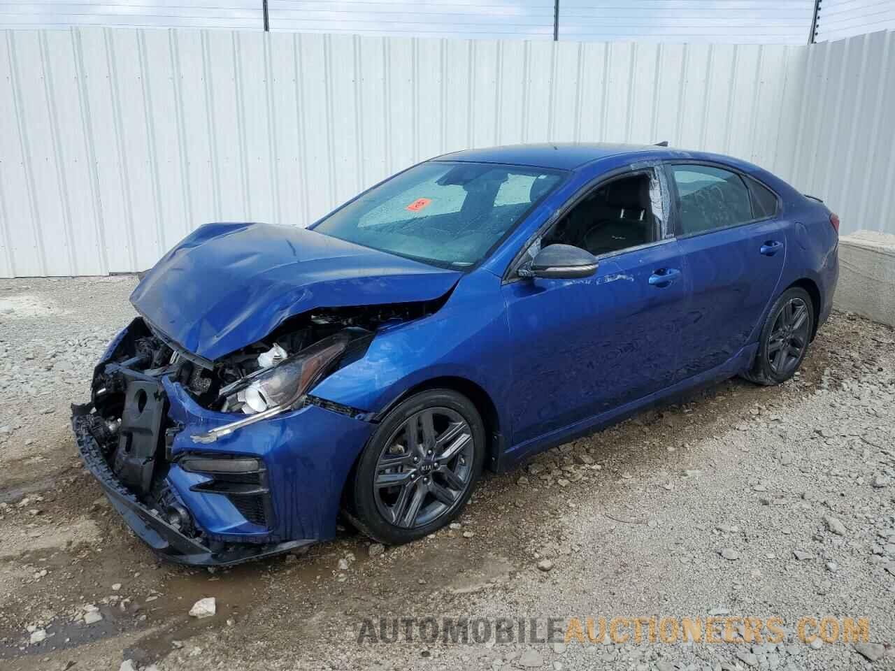 3KPF34ADXLE251257 KIA FORTE 2020