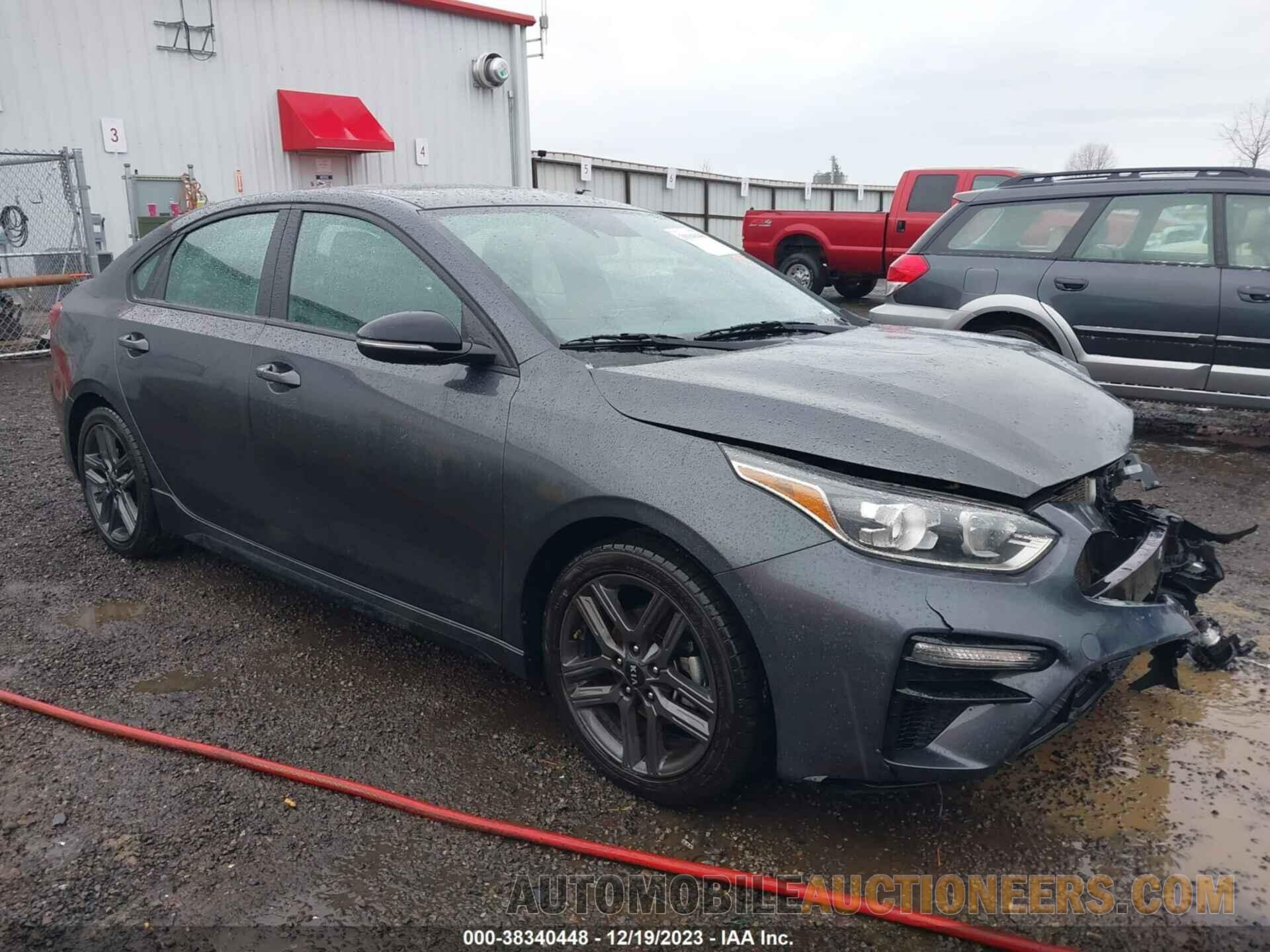 3KPF34ADXLE251615 KIA FORTE 2020