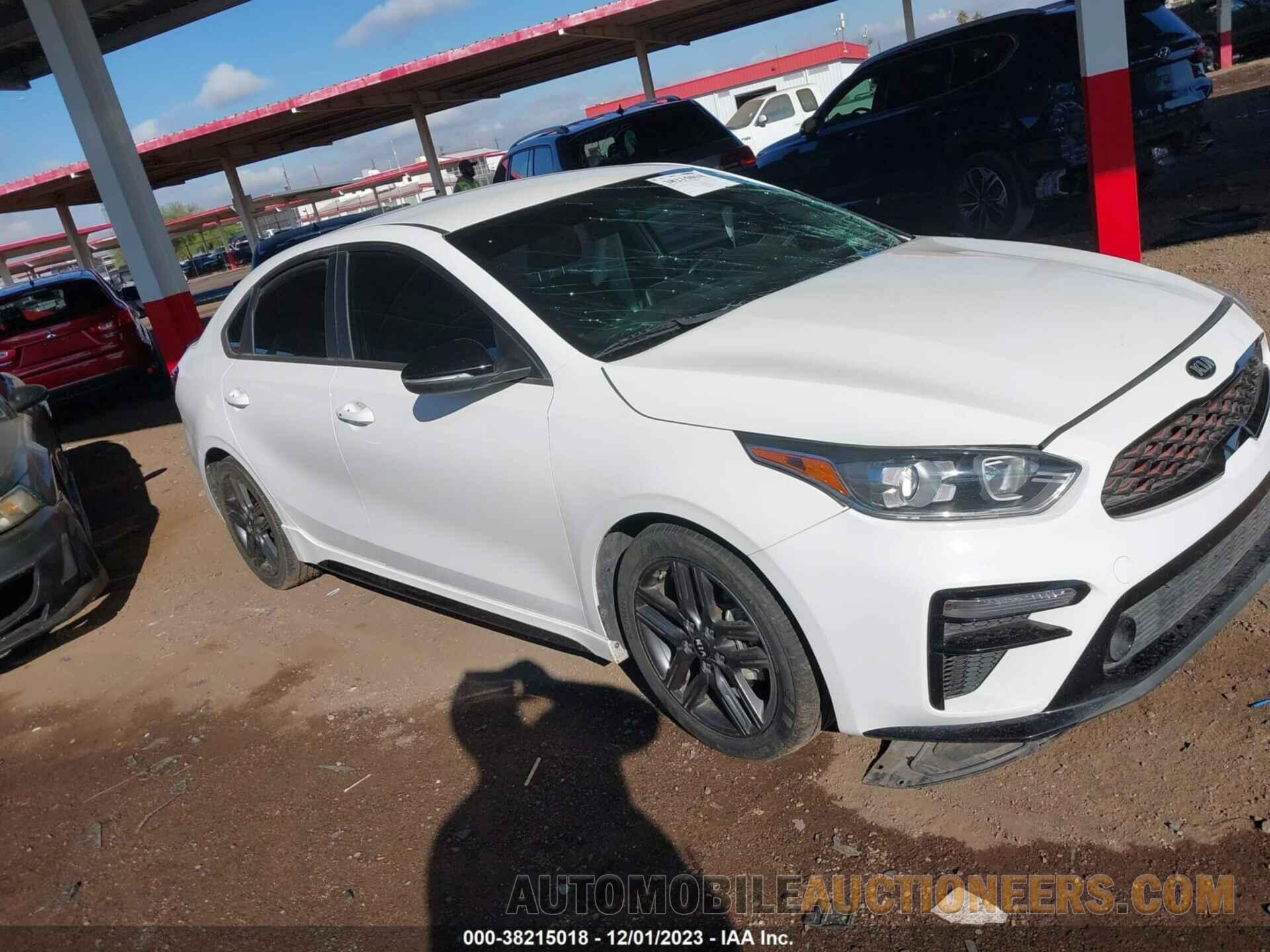 3KPF34ADXLE252442 KIA FORTE 2020