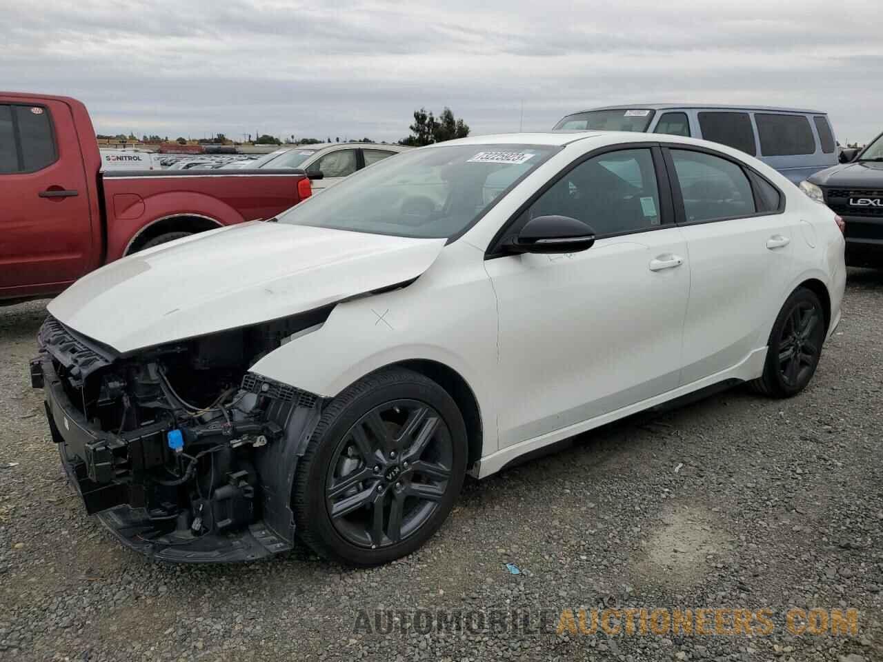 3KPF34ADXLE252618 KIA FORTE 2020