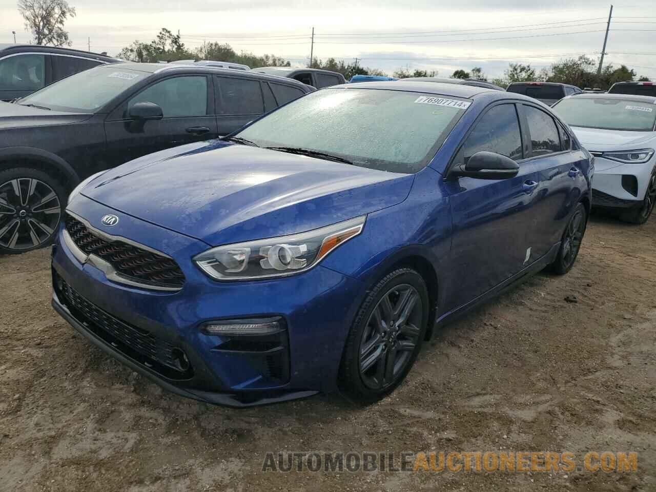 3KPF34ADXLE259441 KIA FORTE 2020