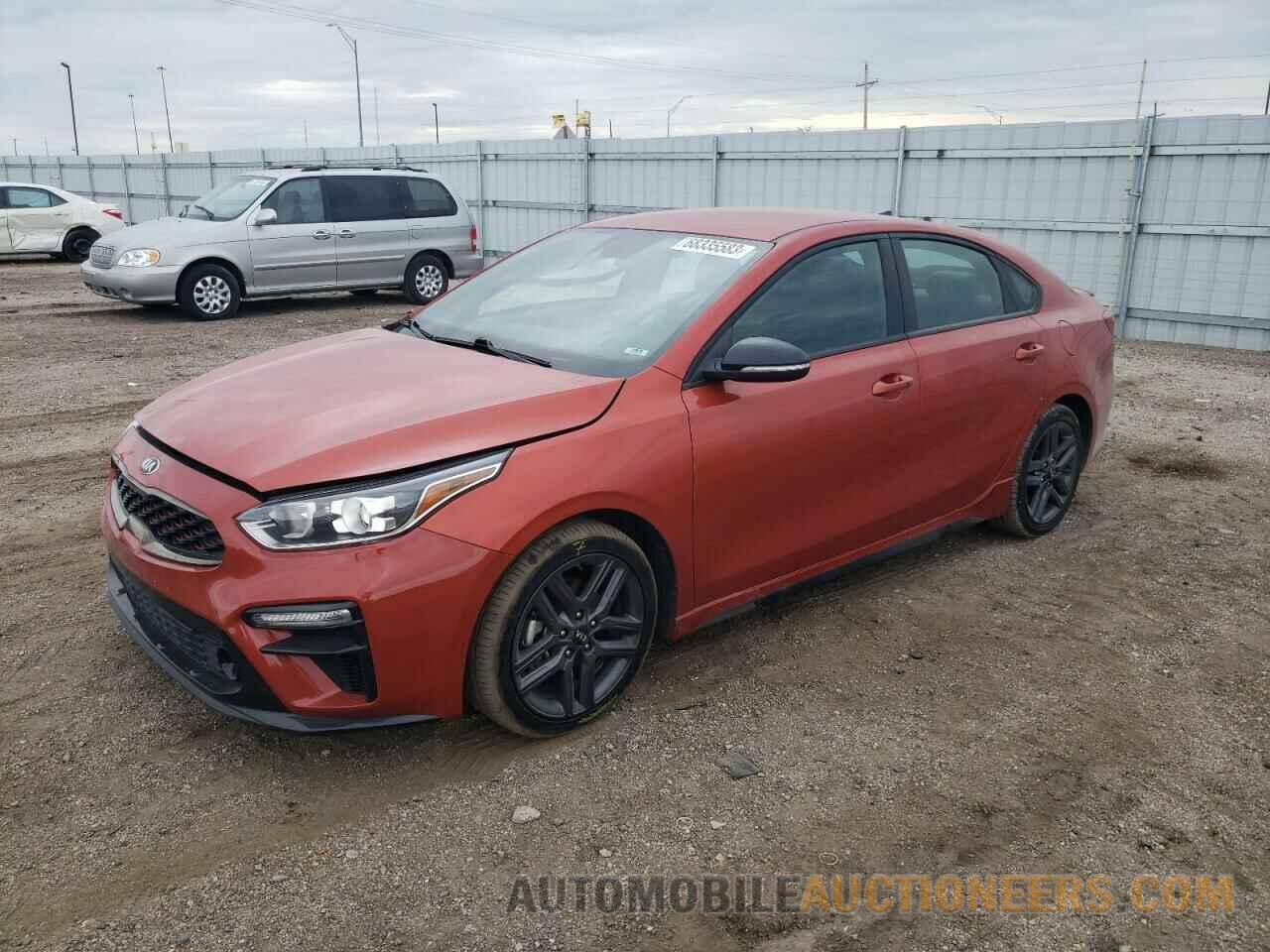 3KPF34ADXLE260914 KIA FORTE 2020