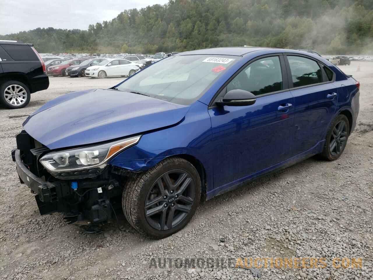 3KPF34ADXLE261819 KIA FORTE 2020