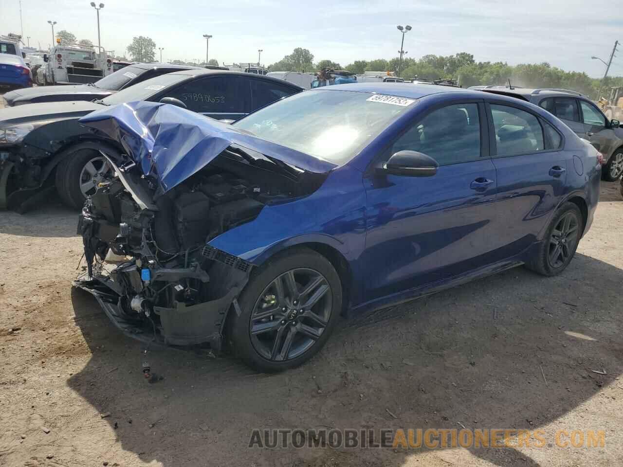 3KPF34ADXME264091 KIA FORTE 2021