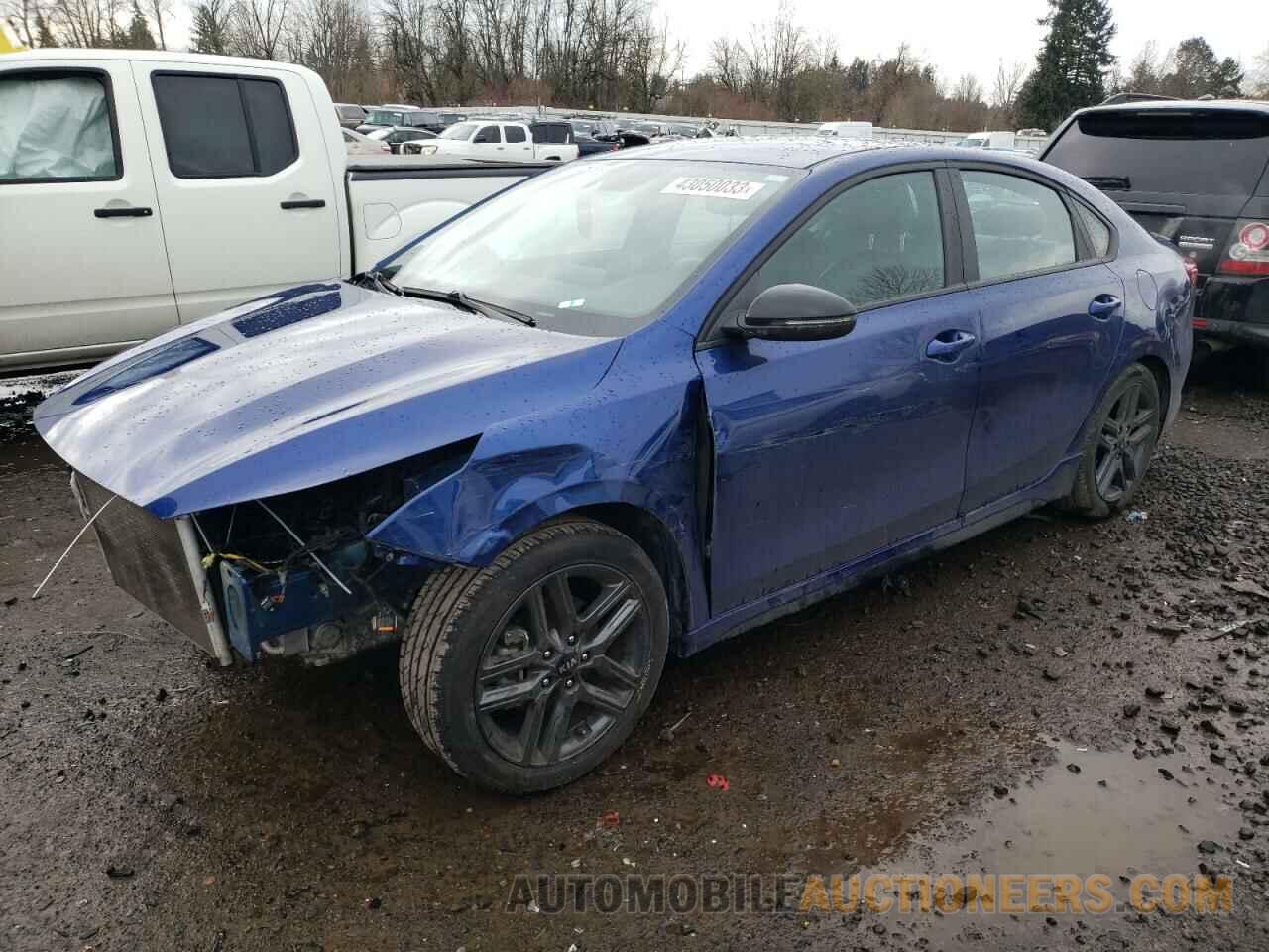 3KPF34ADXME268853 KIA FORTE 2021