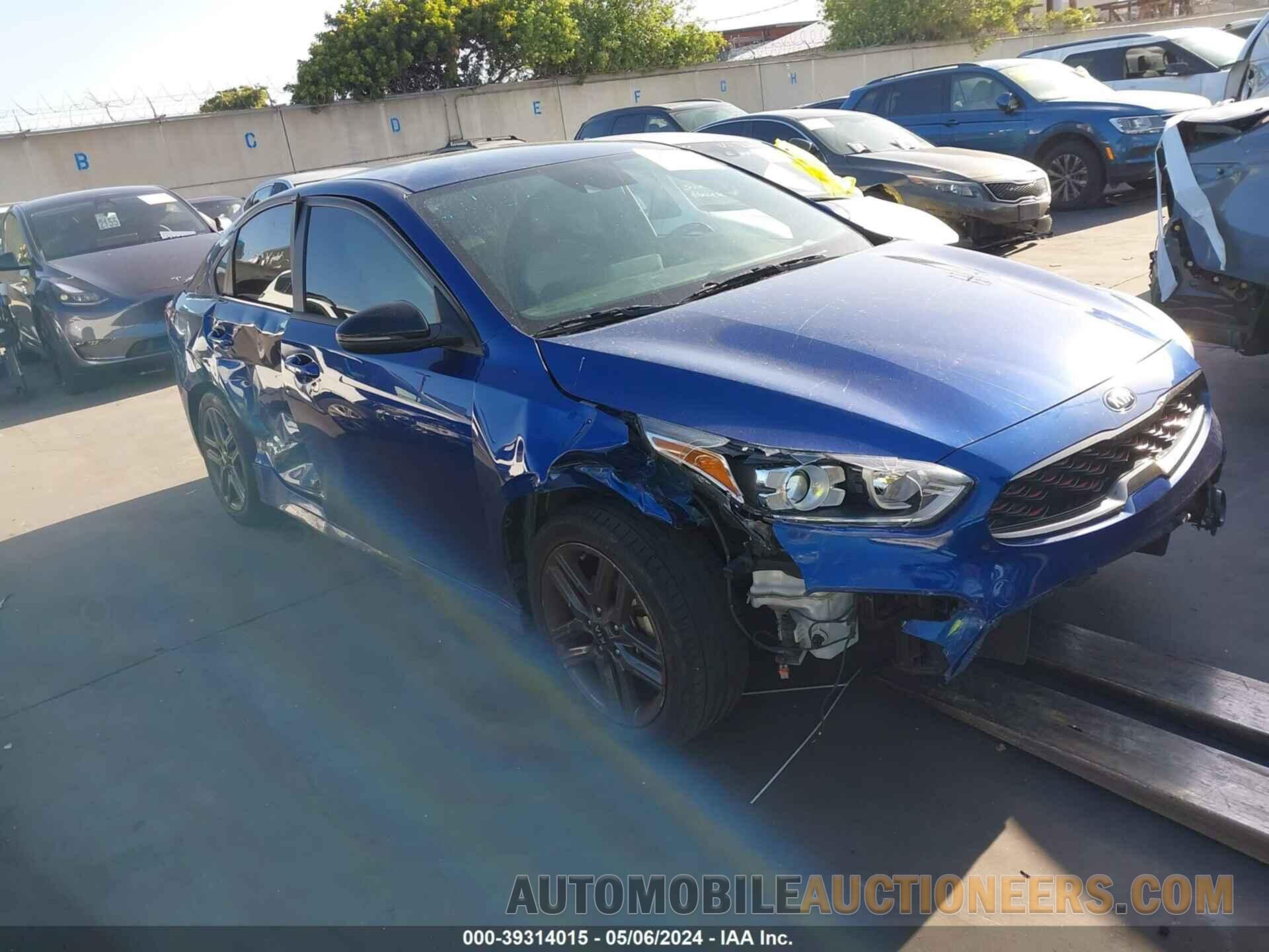 3KPF34ADXME269341 KIA FORTE 2021