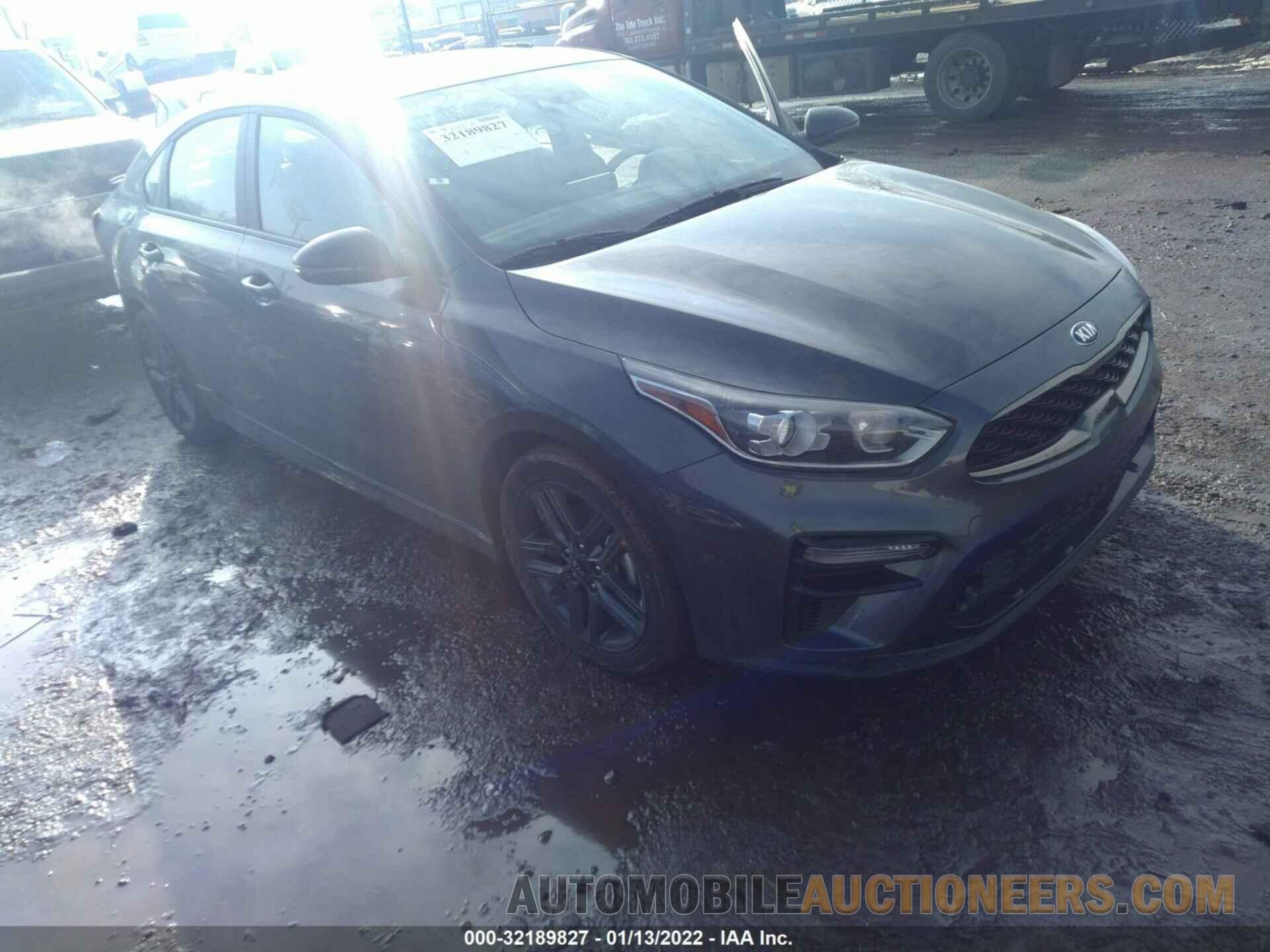 3KPF34ADXME269940 KIA FORTE 2021