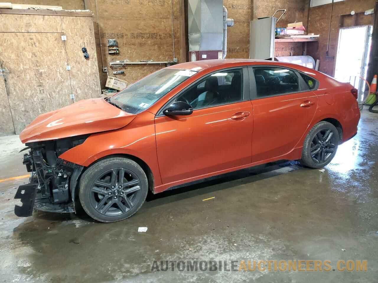 3KPF34ADXME271445 KIA FORTE 2021