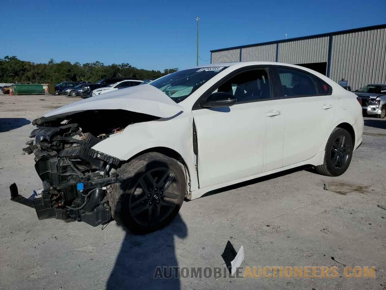 3KPF34ADXME272644 KIA FORTE 2021