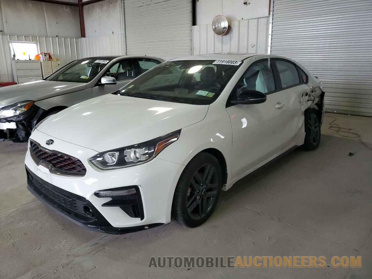 3KPF34ADXME279206 KIA FORTE 2021