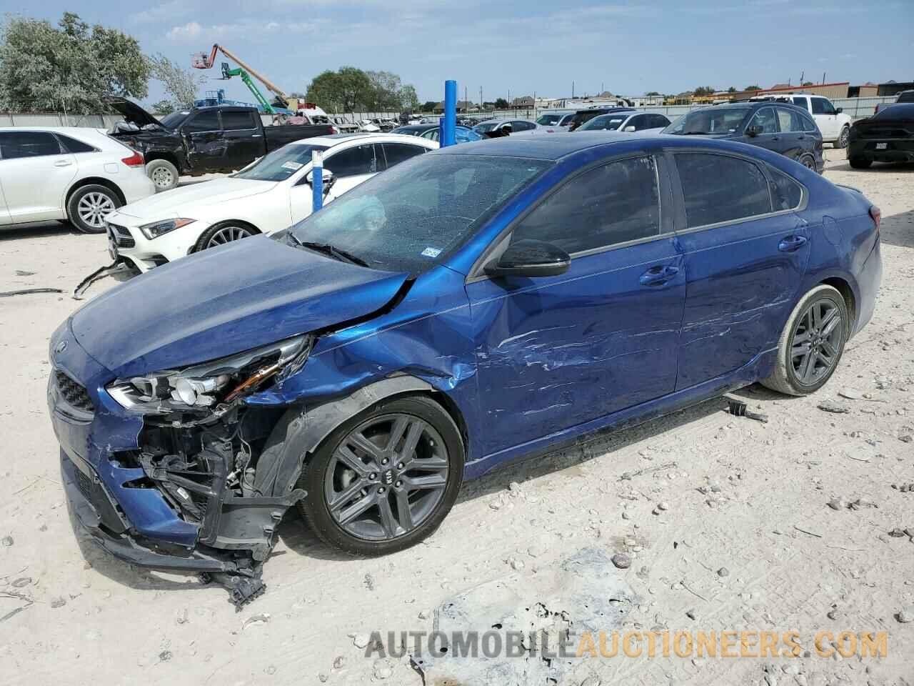 3KPF34ADXME282591 KIA FORTE 2021