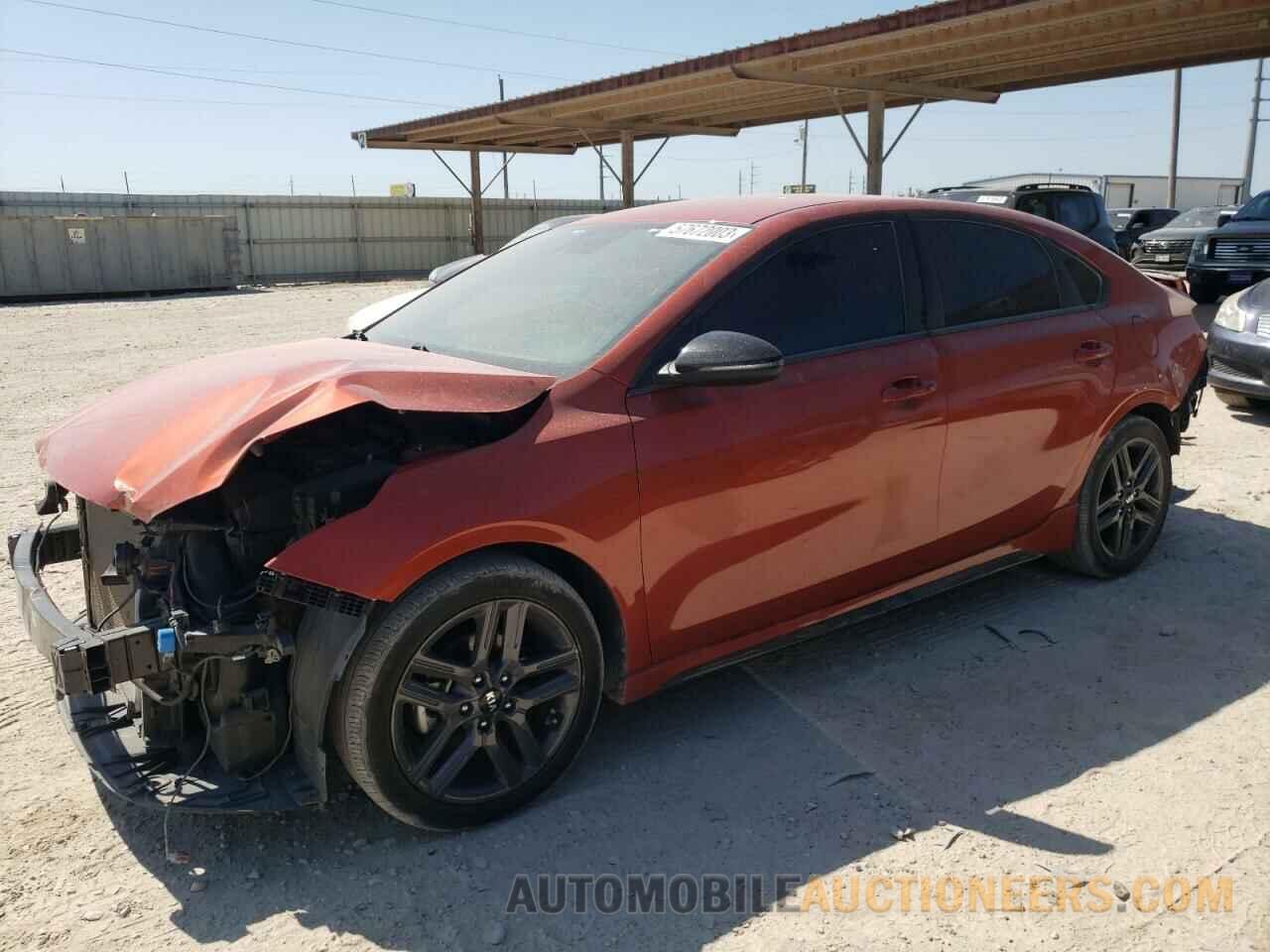 3KPF34ADXME282638 KIA FORTE 2021