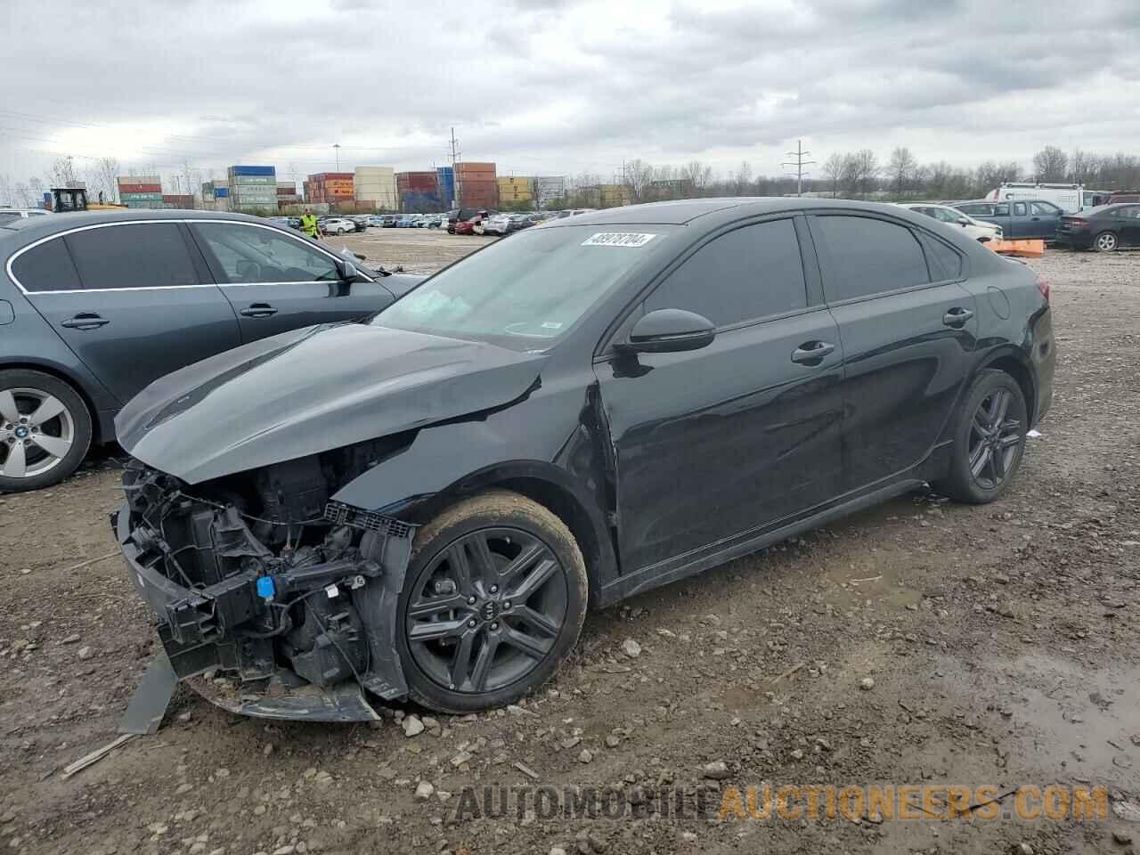 3KPF34ADXME293025 KIA FORTE 2021