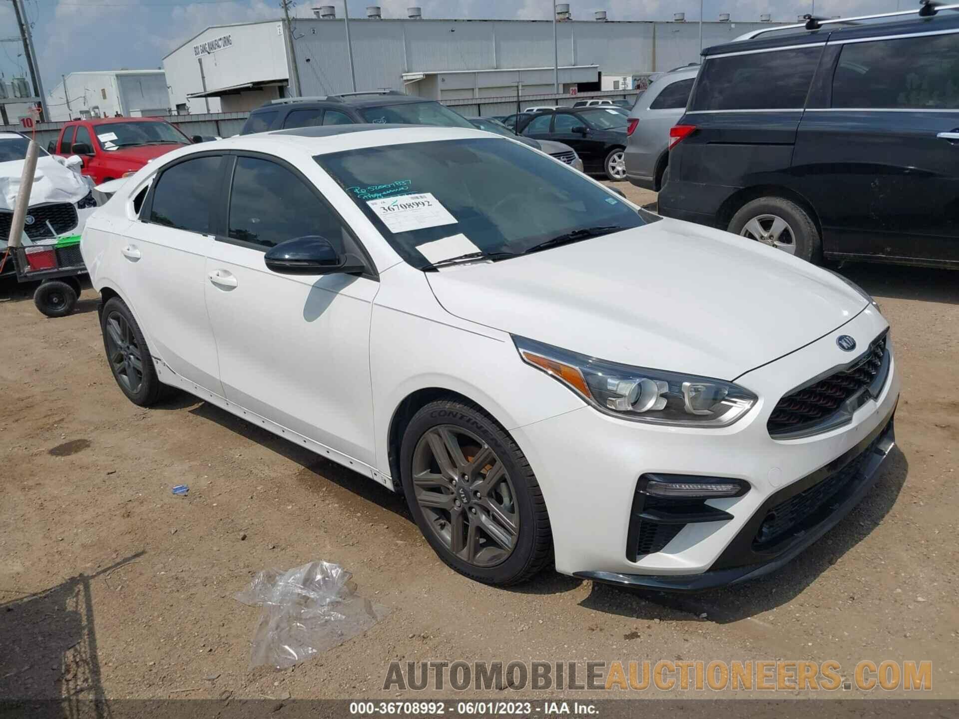 3KPF34ADXME295311 KIA FORTE 2021